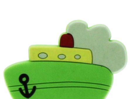 Buton mobila vapor din plastic flexibil 38758