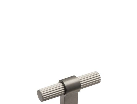 BUTON SYSTEM CESARO DIN ALUMINIU SY8990.131.000, NICHEL PERIAT