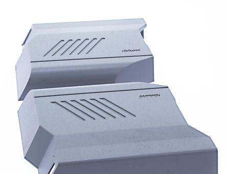 Capac acoperire AVENTOS HK-S 20K8A01 pentru mecanism de ridicare, stanga-dreapta, gri-deschis