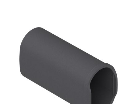 Capac acoperire AVENTOS HL 20Q0003A01 pentru bara stabilizare, gri inchis