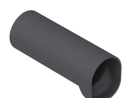 Capac acoperire bara stabilizare AVENTOS HS 20Q0003.03, gri inchis