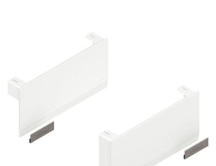 Capac acoperire mare AVENTOS HK top 22K8000 stanga+dreapta, alb