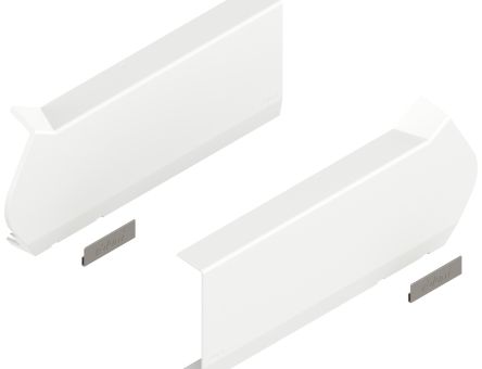 Capac de acoperire mare AVENTOS HF 20F8020 stanga+dreapta, alb