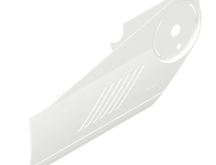 Capac mare AVENTOS HS stanga+dreapta, alb