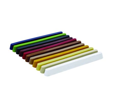 Ceara corectoare 80 mm, stejar natur 740