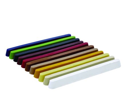 Ceara corectoare, verde pastel 154