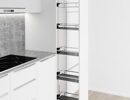 Coloana glisanta Konig Epsilon cu 5 cosuri, pentru corp de 300 mm