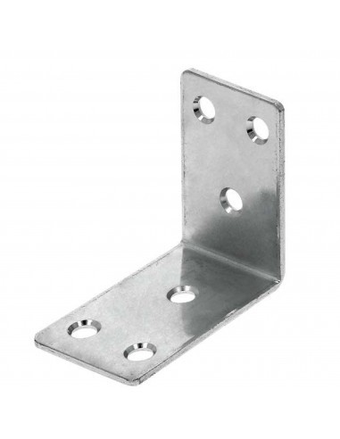 Coltar din metal dreptunghiular 30 x 45 x 45 mm (10 buc)