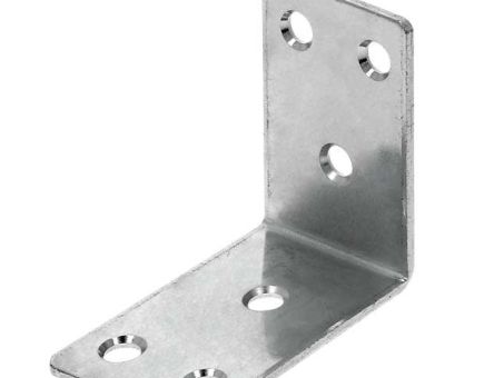 Coltar din metal dreptunghiular 30x45x45