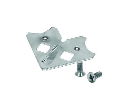Coltar din metal pentru imbinare profil aluminiu-rama geam SM1001