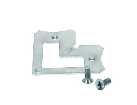 Coltar din metal pentru imbinare profil aluminiu-rama geam SM1002A