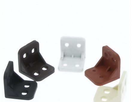 Coltar din plastic, bej (20 buc)