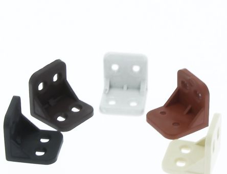 Coltar din plastic, negru