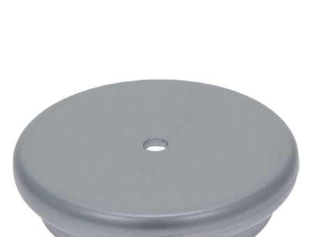 Colutro intermediar pentru bara Turo 70 (70/20 6.5), crom