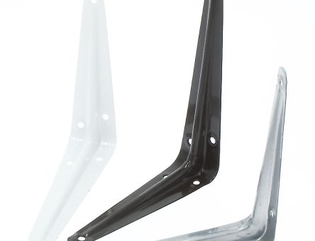 Consola din tabla 125x150 mm, maro