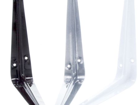 Consola din tabla 150x200 mm, maro