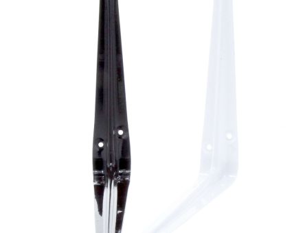 Consola din tabla 200x250 mm, alba