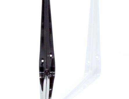 Consola din tabla 200x250 mm, maro