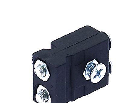 Cuplaj pentru usi sticla KLS100G intre profilul de imbinare sticla si maneru sau profilul stanga sau dreapta G018