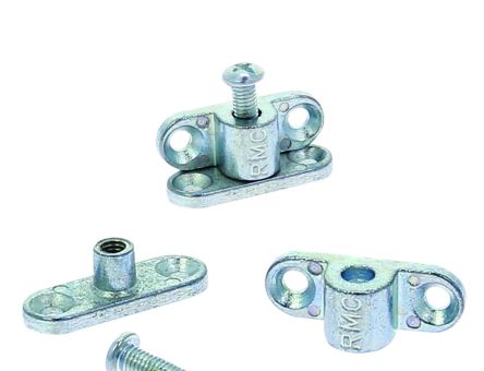 Demontabil din metal tip fluture