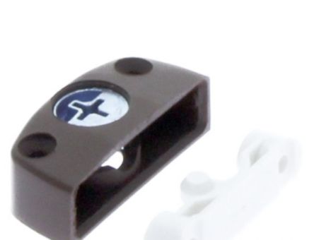 Demontabil TITUS Lama, maro (10 buc)