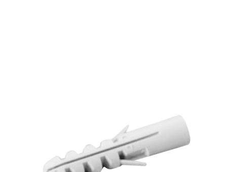 Diblu universal din plastic, 10 x 50 mm