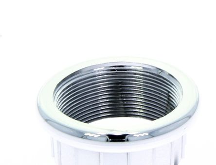 EMB curseur pentru bara Turo 70, crom