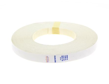 Folie cant alb neted 21mm