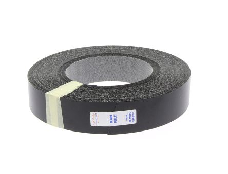 Folie cant negru perlat 42mm