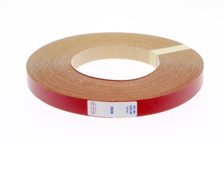 Folie cant rosu 21mm