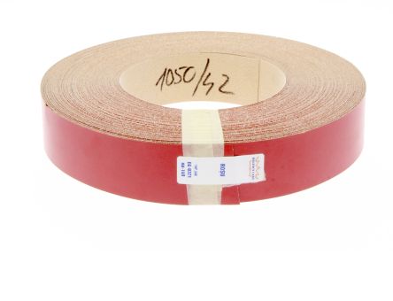 Folie cant rosu 42mm