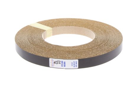 Folie cant stejar negru 21mm