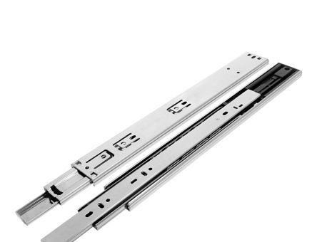 Glisiera HDD cu bile extragere totala cu push-on (45MM-L350)