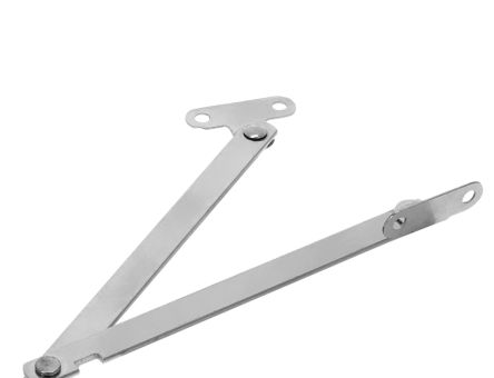 Limitator foarfeca 2x100 mm, dreapta