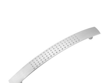 MANER ALAND DIN METAL 96 MM, SATINAT