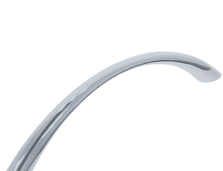 MANER ARCADA DIN METAL BALDER 96 MM, SATINAT