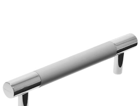 MANER BARA ALUMINIU AREN 192 MM, CAPETE SATIN