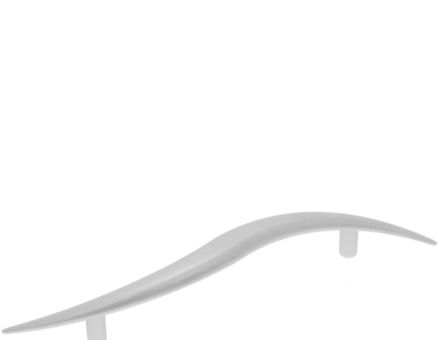 MANER BOSNA DIN METAL 96 MM, SATINAT