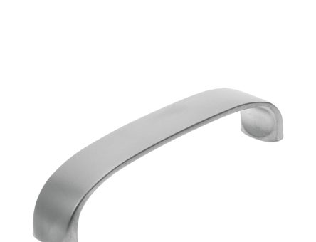 MANER CEDRIC DIN METAL 96 MM, SATINAT