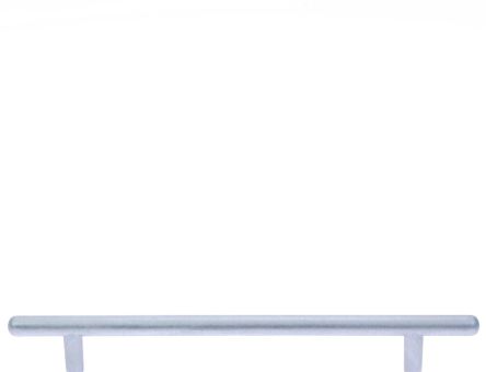 MANER CIUBUC ELIOT DIN OTEL 96 MM, SATINAT