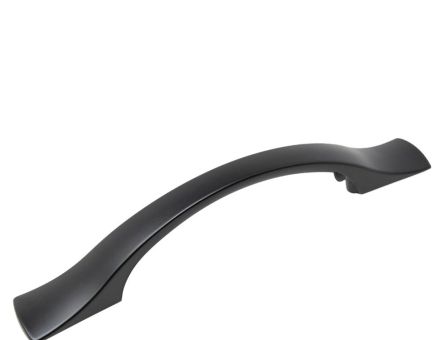 MANER FERDIN DIN METAL 96 MM, NEGRU (10 buc)