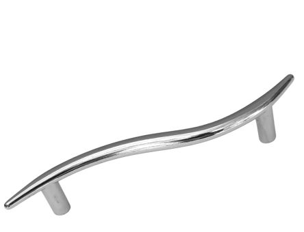 MANER GRETEL DIN METAL 96 MM, CROM