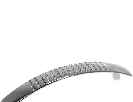 MANER MARKEL DIN METAL 96 MM, CROM