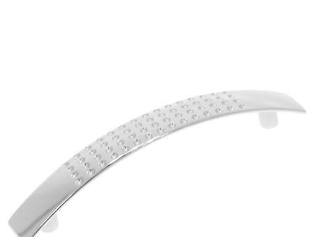 MANER MARKEL DIN METAL 96 MM, SATINAT