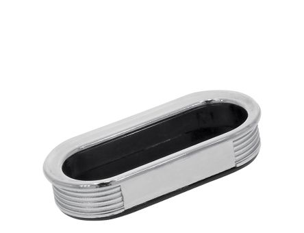 MANER OVAL LAMAR INGROPAT DIN PLASTIC 30143.08 R2500, SATINAT