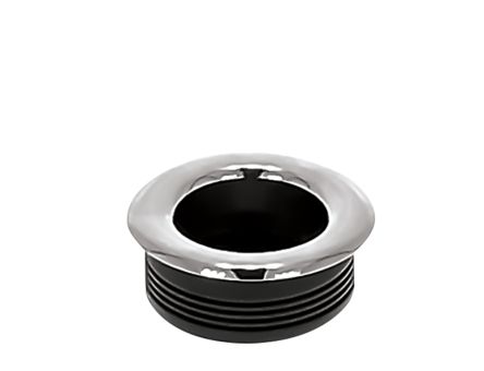 MANER ROTUND LEVI INGROPAT DIN PLASTIC MIC 30145.08, SATINAT