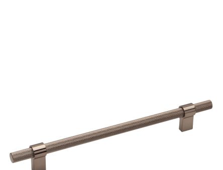 MANER SYSTEM ANTINO DIN ALUMINIU 128 MM, AURIU ROSCAT LUCIOS