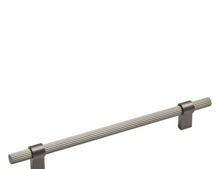 MANER SYSTEM CESARO DIN ALUMINIU 128 MM, NICHEL PERIAT