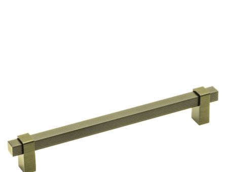 MANER SYSTEM DANTE DIN ALUMINIU 224 MM, ANTIC