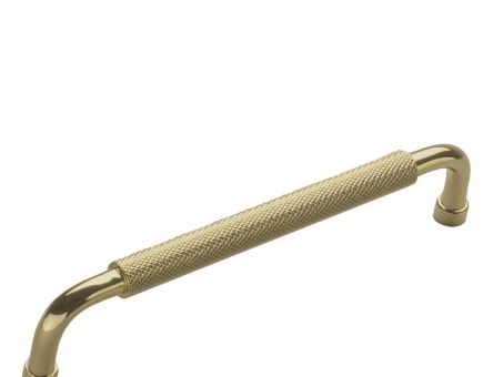 MANER SYSTEM NALDO DIN ALUMINIU 160 MM, AURIU